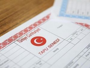 Tapu Pişmanlık Başvurusu