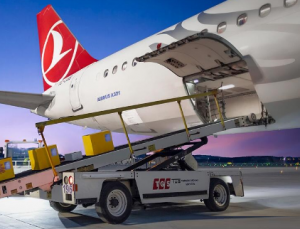 Turkish Cargo Dünya 3.sü