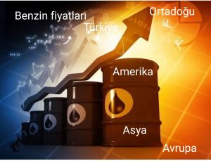 Dünyada Benzin Fiyatları