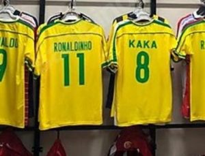 Brezilya kulüplerinin Futbol geliri