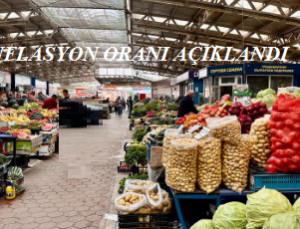 Enflasyon Oranından Rekor Geldi