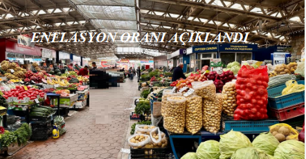 Enflasyon Oranından Rekor Geldi