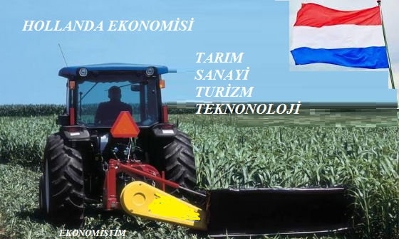 Hollanda Ekonomisi 2023