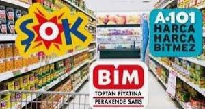 Gıda İndirimi başlıyor