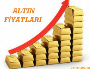 Altın fiyatı Rekor Kırdı
