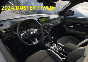 Dacia Duster Kampanyası