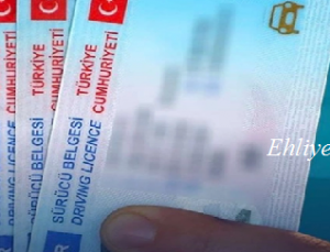 2024 Ehliyet Harçları