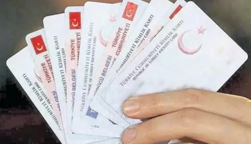 Ehliyet ve kimlik son degiştirme