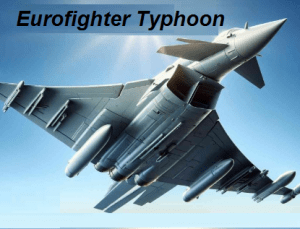 Türkiye Eurofighter alımı