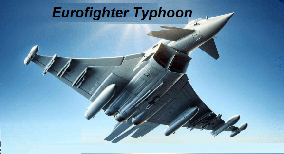 Türkiye Eurofighter alımı