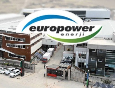 Europower İhaleyi kazandı