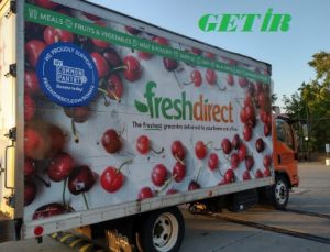 Getir Freshdirecti satın aldı