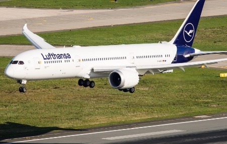 Lufthansa Dev Uçak Alımı