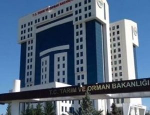 Tarım bakanlıgı Personel alımı