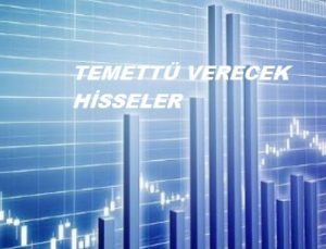 Bu hafta Temettü Verecek Hisseler
