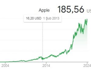Apple Hisse Senedi