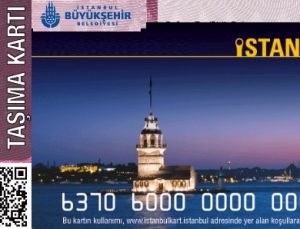 Aylık akbil ücreti