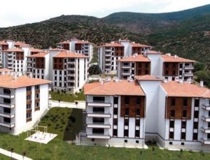 200.000 Konut Teslim edilecek