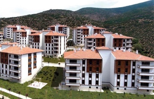 200.000 Konut Teslim edilecek