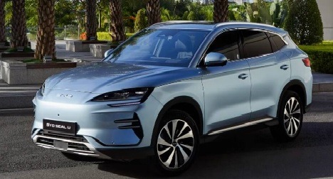Çinli Byd Türkiye ye dev yatırım