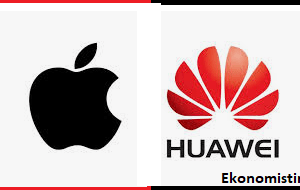Huawei Apple ile Rekabet Savaşı