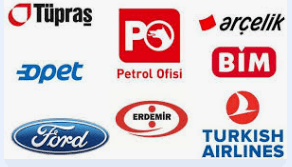 Türkiyenin en Degerli şirketleri