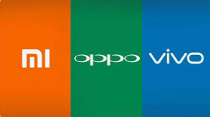 Xiaomi ve Vivo Apple Tahtını yıkıyor