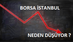 Borsa Endeksi 9044 puana düştü