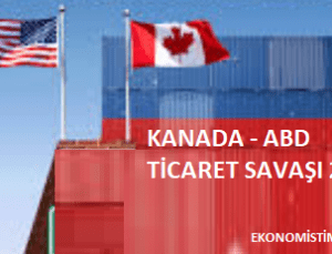 Kanada da ABD ye vergi koydu