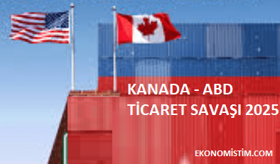 Kanada da ABD ye vergi koydu