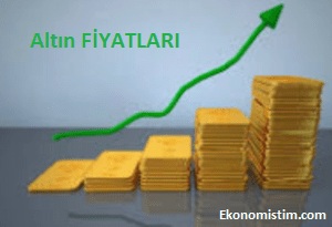Altının onsu 3000 doları aştı