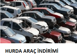 Hurda Araç İndirimi Çıkmıyor
