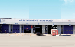 Araç Muayene Kredi kartı farkı