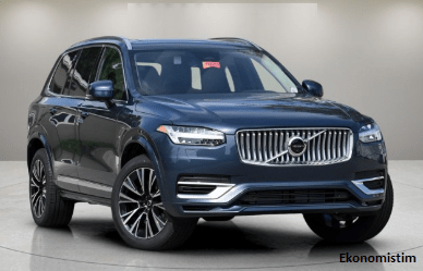 Volvo XC90 2025 fiyatı