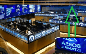 Borsa da ilk Hedef 12.000 seviyeleri