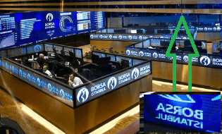 Borsa da ilk Hedef 12.000 seviyeleri