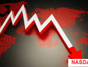 Amerika Borsaları Sert düşüyor