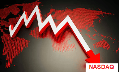 Amerika Borsaları Sert düşüyor