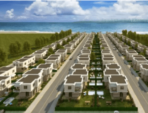 Yeniçiftlik Villa fiyatları