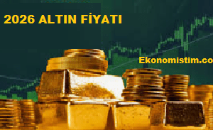 Altın fiyat Tahminleri 2026