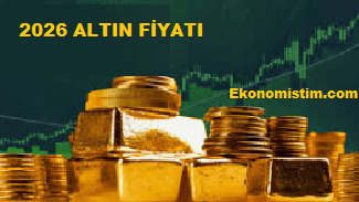 Altın fiyat Tahminleri 2026