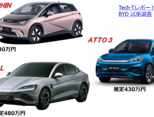 Byd Japonya da 45 Satış Noktası açtı