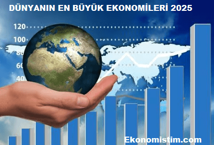 Dünyanın En büyük Ekonomileri