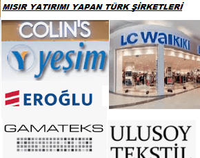 Tekstil Şirketleri neden Mısır’a gidiyor