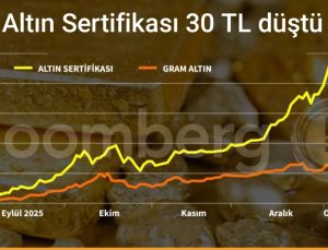 Altın Sertifikası neden düşüyor