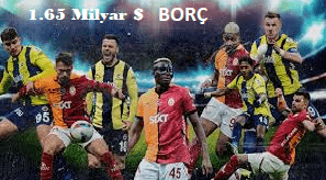Fenerbahçe Galatasaray Transfere para saçıyor