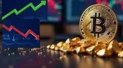 Bitcoin Toparlanıyor